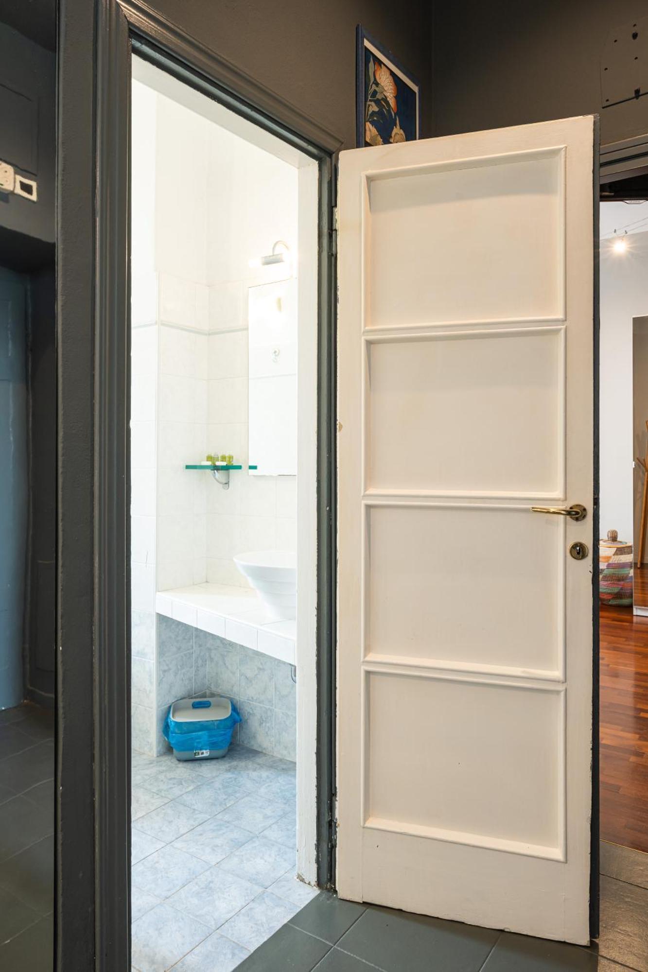 Spacious Onebedroom Navigli - Mirable Pm Milan Exterior photo