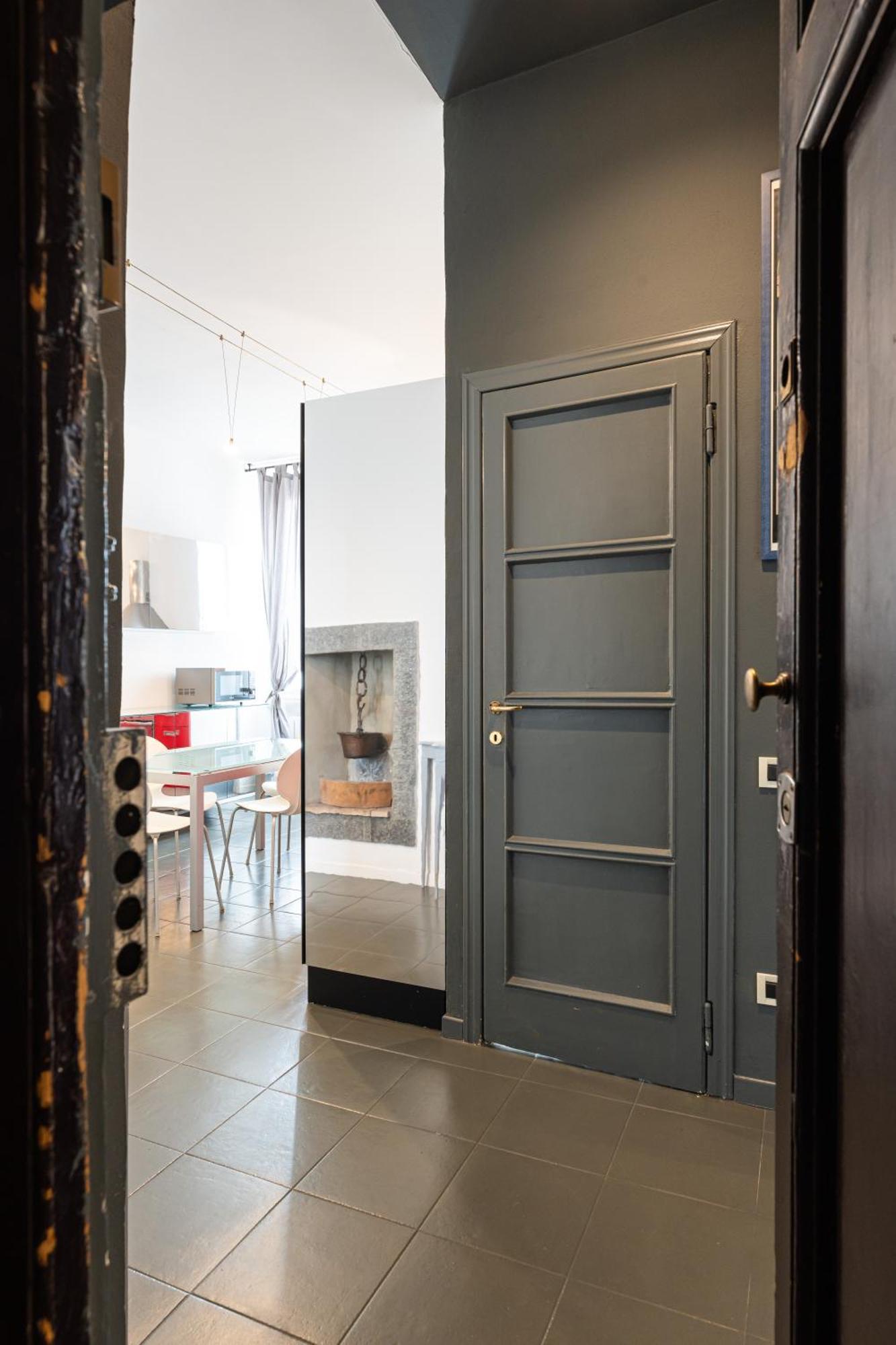 Spacious Onebedroom Navigli - Mirable Pm Milan Exterior photo
