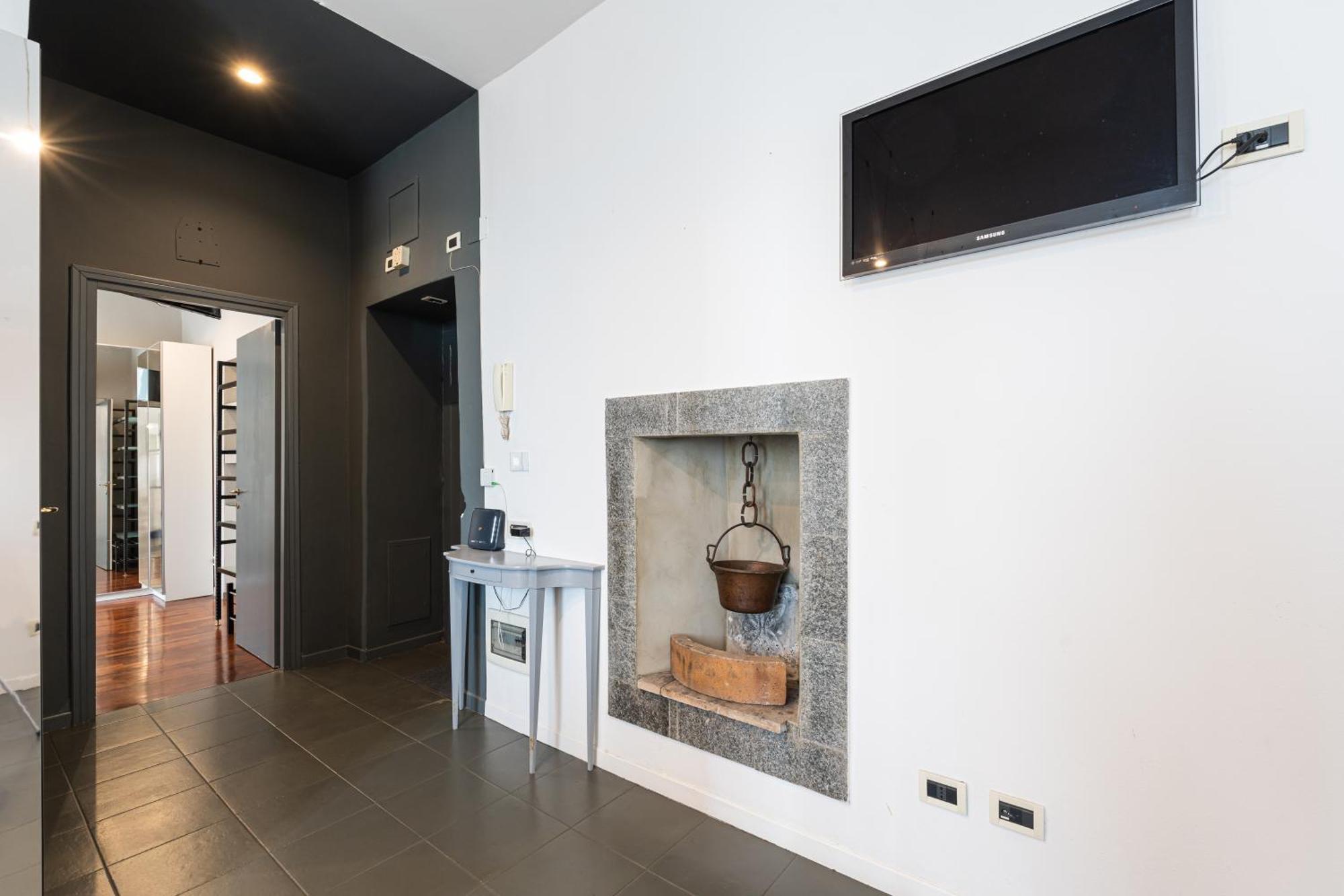 Spacious Onebedroom Navigli - Mirable Pm Milan Exterior photo