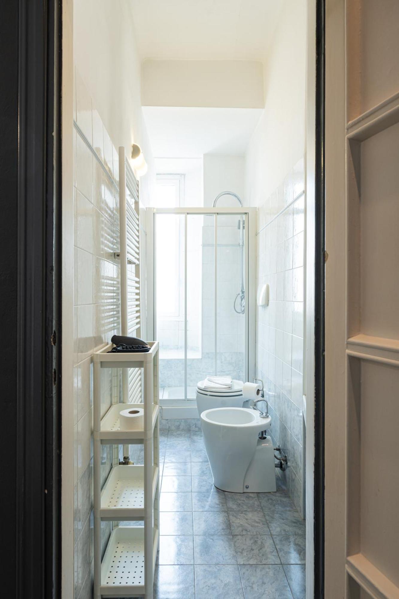 Spacious Onebedroom Navigli - Mirable Pm Milan Exterior photo