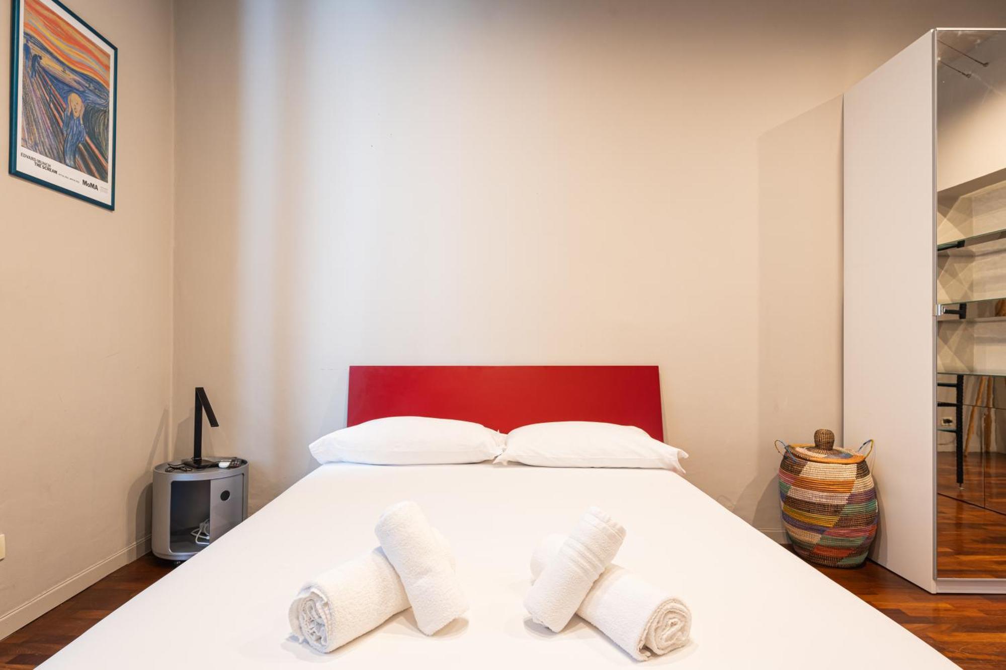 Spacious Onebedroom Navigli - Mirable Pm Milan Exterior photo