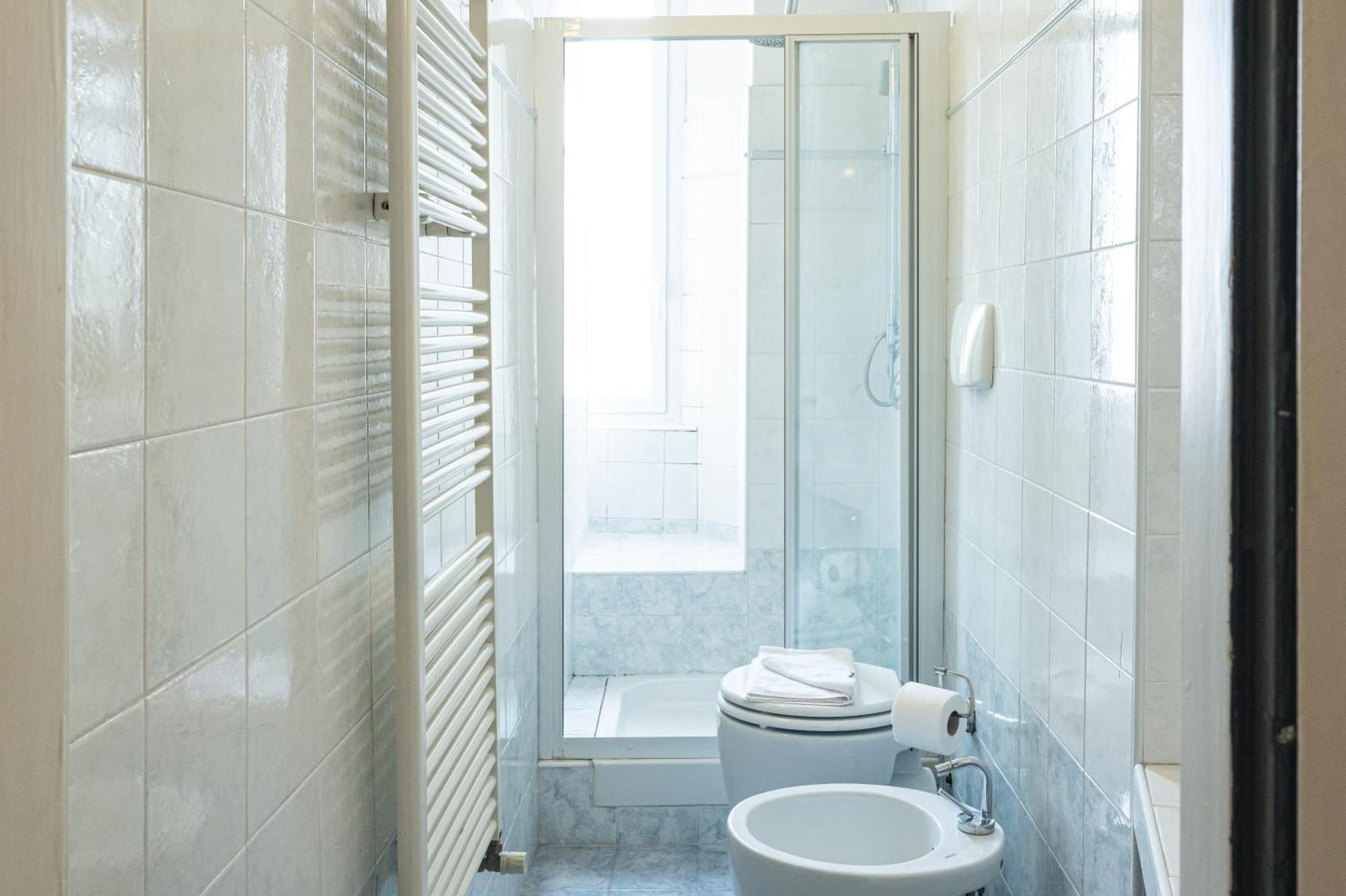 Spacious Onebedroom Navigli - Mirable Pm Milan Exterior photo