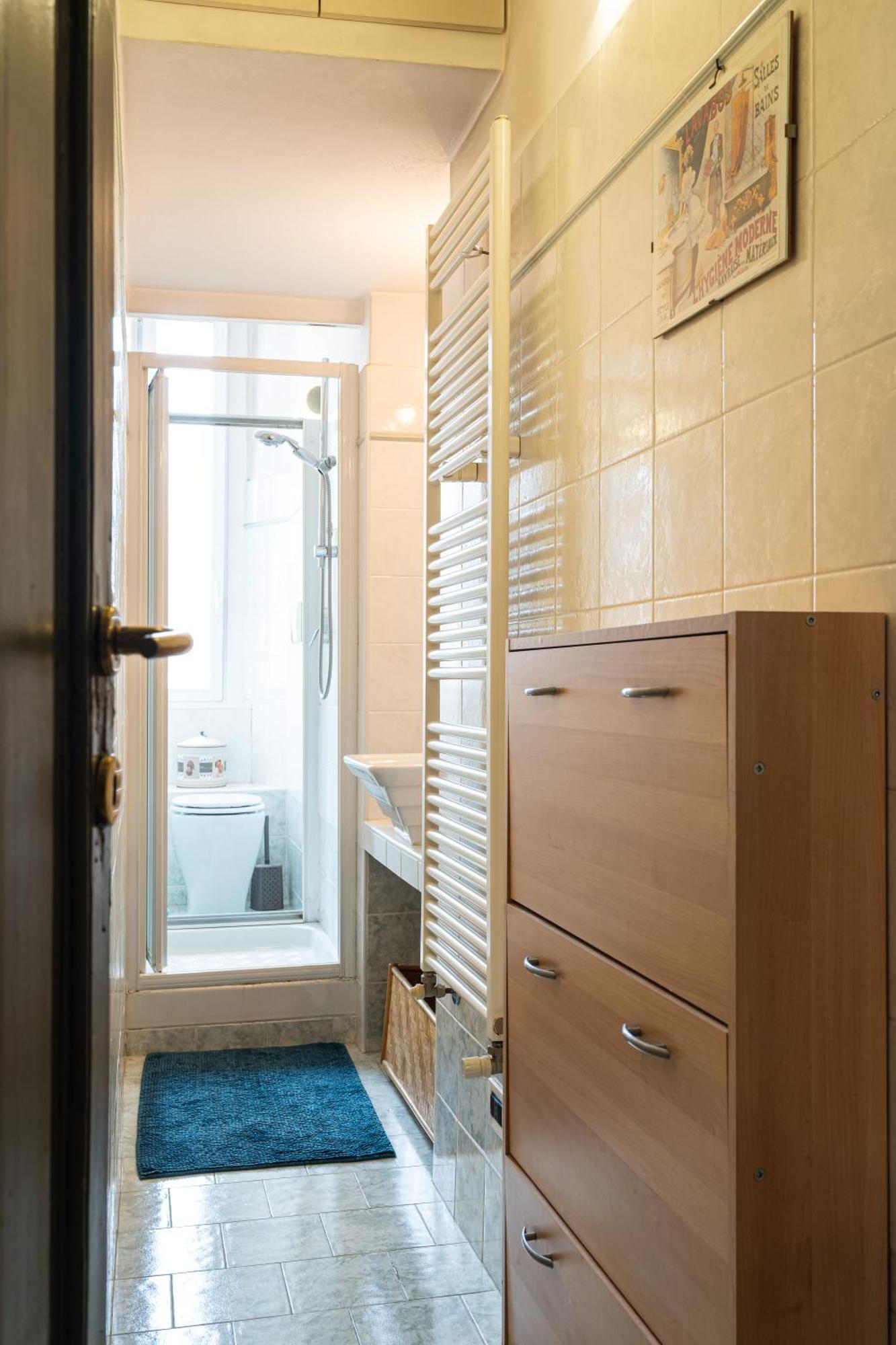 Spacious Onebedroom Navigli - Mirable Pm Milan Exterior photo