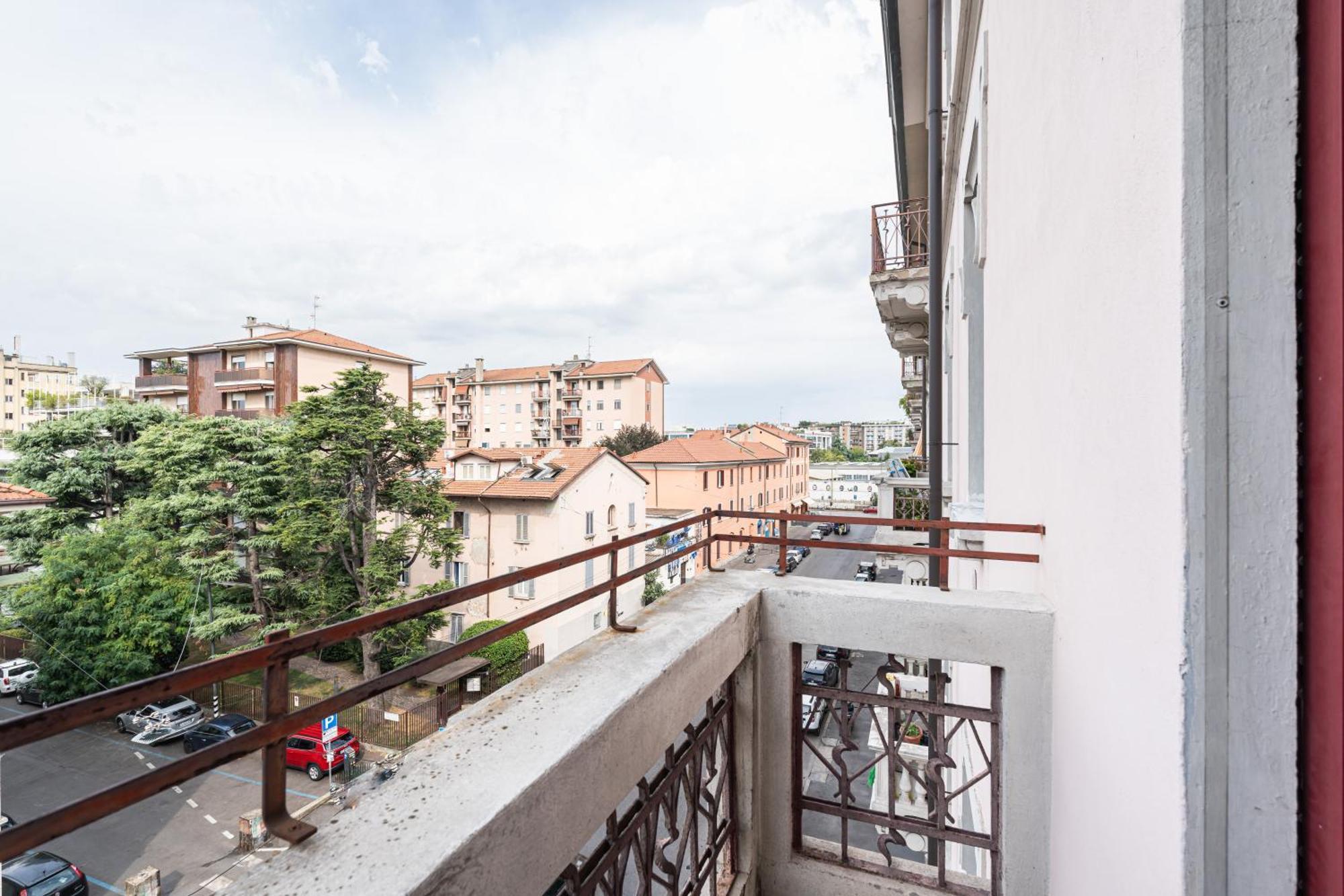 Spacious Onebedroom Navigli - Mirable Pm Milan Exterior photo