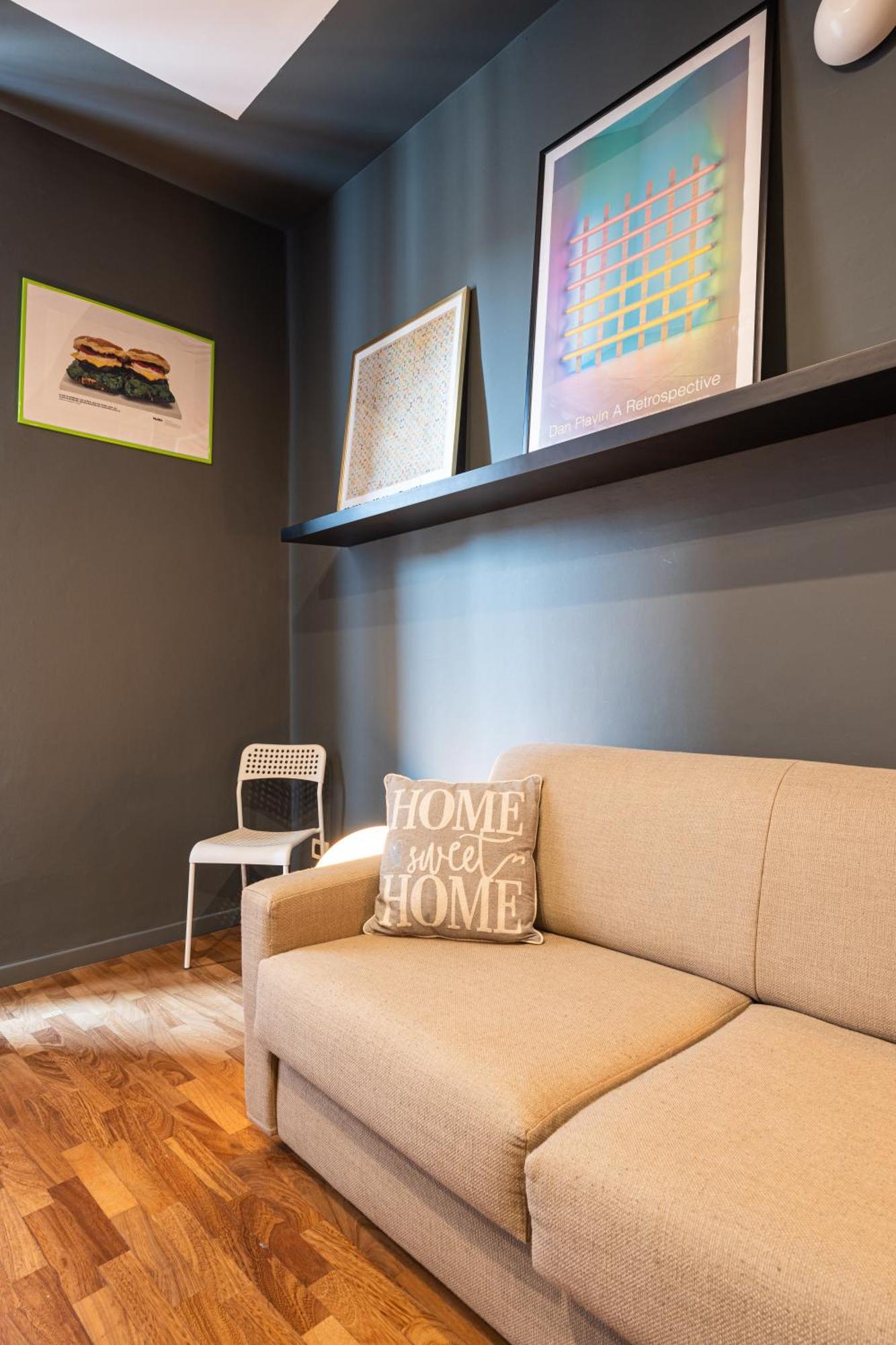 Spacious Onebedroom Navigli - Mirable Pm Milan Exterior photo