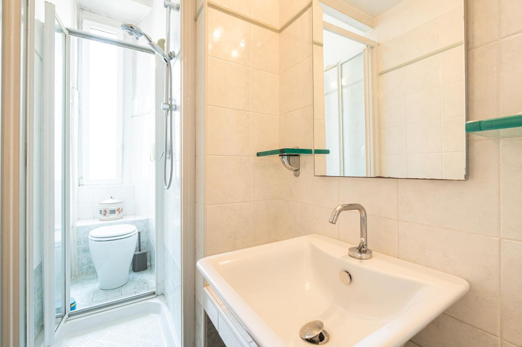 Spacious Onebedroom Navigli - Mirable Pm Milan Exterior photo