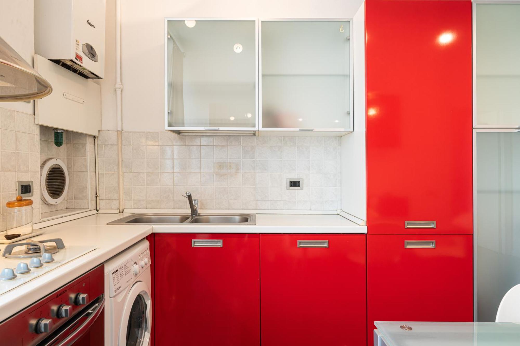 Spacious Onebedroom Navigli - Mirable Pm Milan Exterior photo