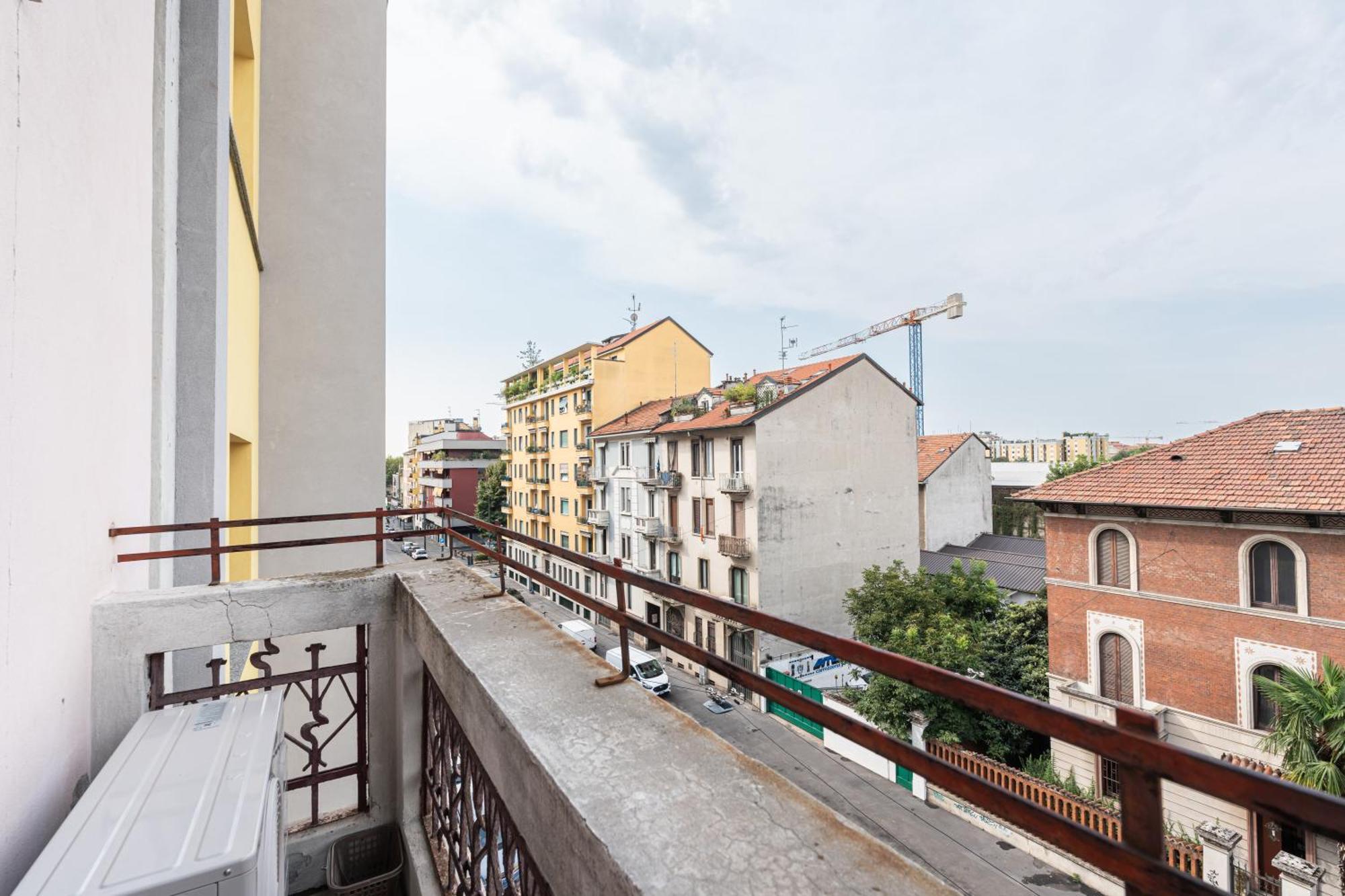 Spacious Onebedroom Navigli - Mirable Pm Milan Exterior photo